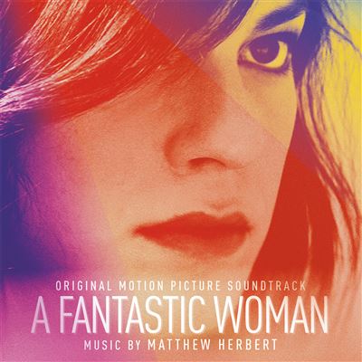 A Fantastic Woman Vinyle Rose