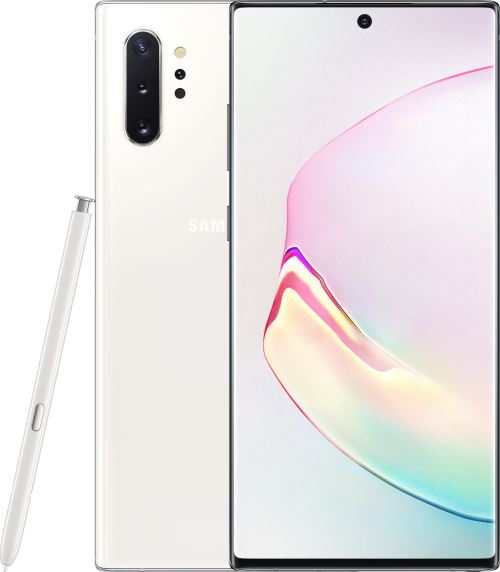 aura white note 10 plus