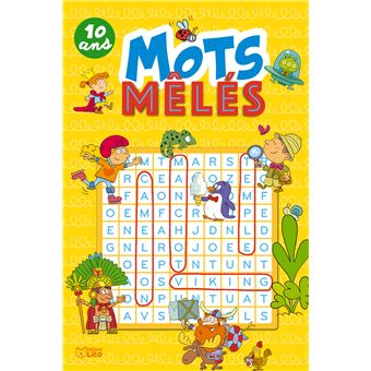 Mots mêlés