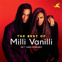 The Best Of Milli Vanilli 35th Anniversary