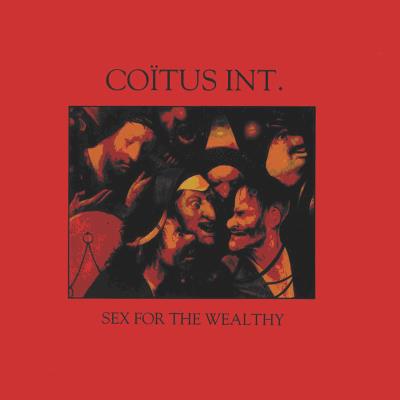 Sex for the wealthy - Vinyle rouge