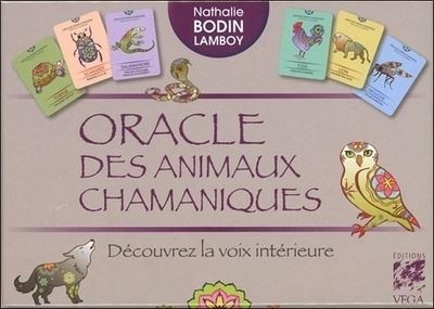 Oracle des animaux chamaniques