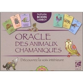 Oracle des animaux chamaniques - 1