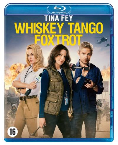 WHISKEY TANGO FOXTROT-BIL-BLURAY