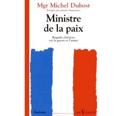 Ministre de la paix