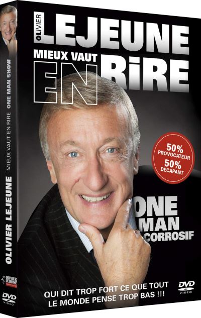 Mieux vaut en rire DVD