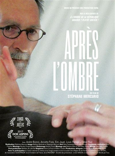 Après l'ombre DVD