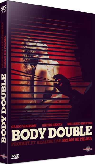 Body double DVD