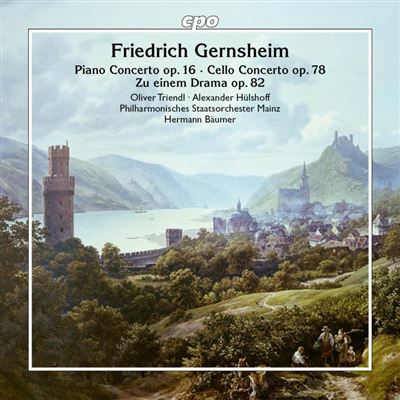 Concertos pour piano et pour violoncelle - Zu Einem Drama