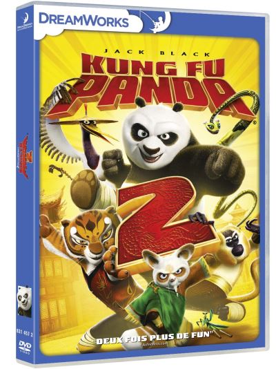 Kung Fu Panda 2