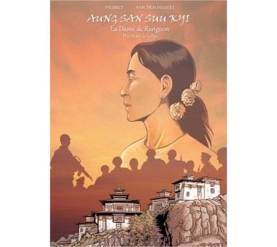 La dame de Rangoun