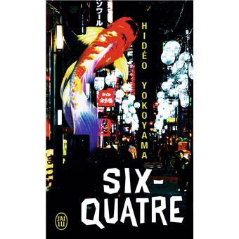 Couverture : Six-quatre