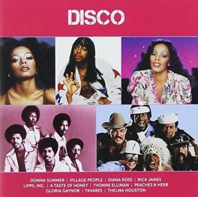 Icon disco