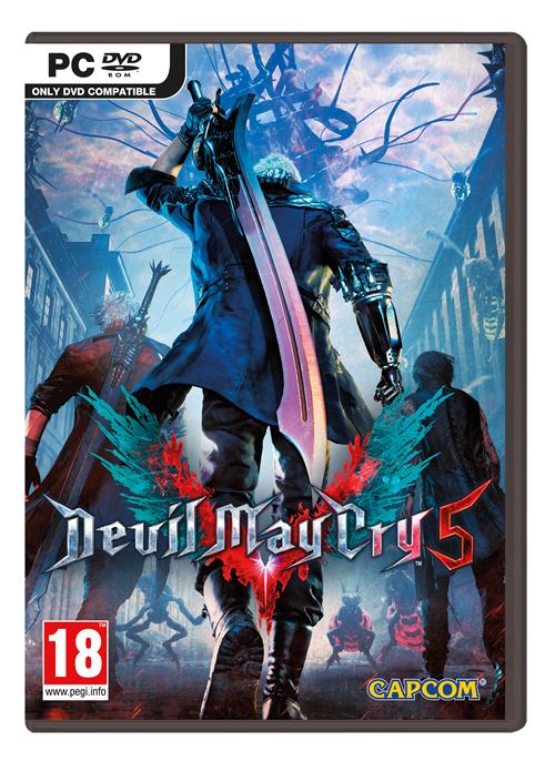 Devil May Cry 5 PC