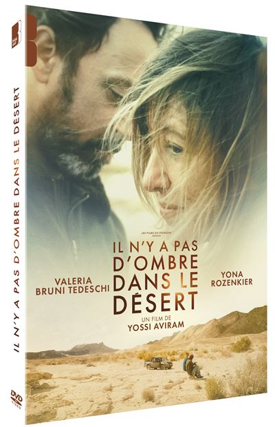 Il n'y a pas d'ombre dans le désert en DVD
