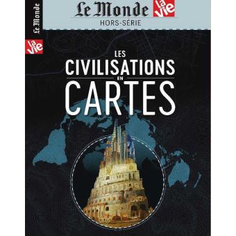 Les civilisations en cartes