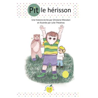 Pit le hérisson
