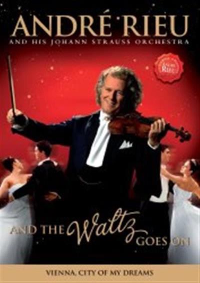 And The Waltz Goes On DVD