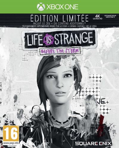 Life is Strange Before the Storm Edition Limitée Xbox One