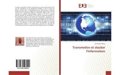 Transmettre et stocker l'information