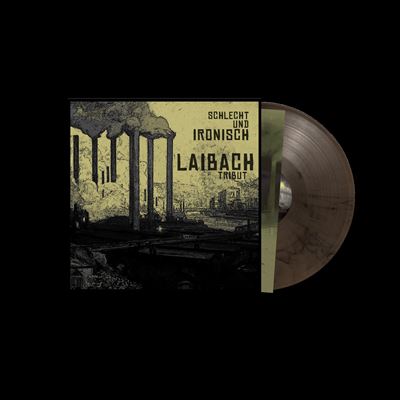 Schlecht Und Ironisch Édition Limitée Vinyle Marron