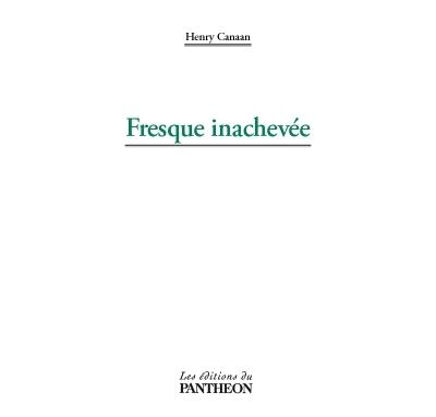 Fresque inachevée
