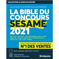 Preparation Aux Concours Concours Et Prepas Livre Bd Soldes Fnac