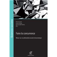 Faire la concurrence