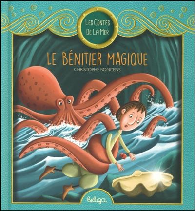 Le benitier magique