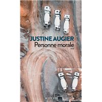 Personne morale