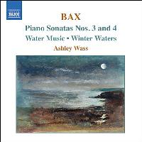 Musique pour deux pianos Oeuvres pour piano Vol. 4 Bax 