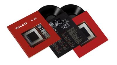 A.M./2LP DELUXE ED