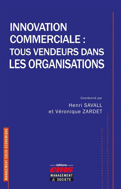 Innovations commerciales