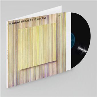 Open To Love - Vinilo