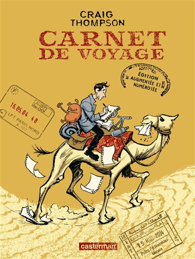 Carnet de voyages