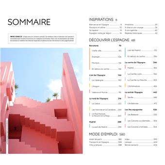 Guide Voir Espagne