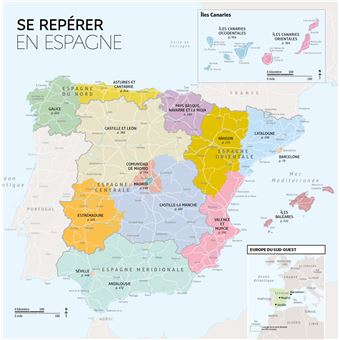 Guide Voir Espagne