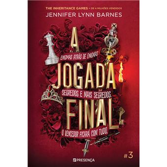 La jugada final / The Final Gambit (UNA HERENCIA EN JUEGO #3) (Paperback)