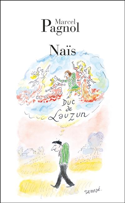couverture de : Na&iuml;s