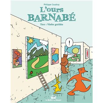 L'Ours Barnabé