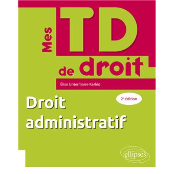 Droit administratif