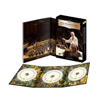 JOHN WILLIAMS IN TOKYO （DELUXE EDITION) John Williams - John Williams In Tokyo - Deluxe Edition