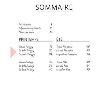 Ma garde-robe Pauline Alice