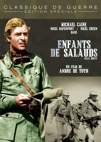 Enfants de salauds DVD