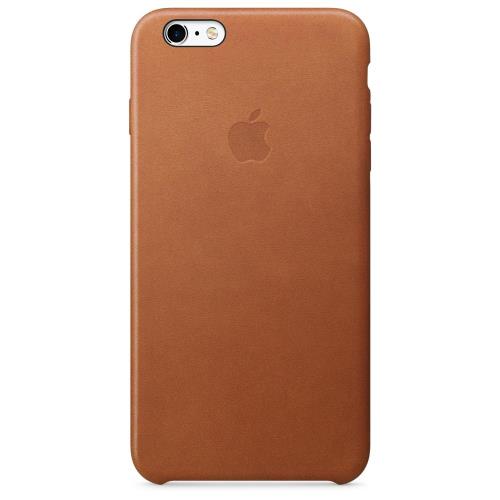 APPLE FND CQ IPH6S + CUIR SADDLE BROWN