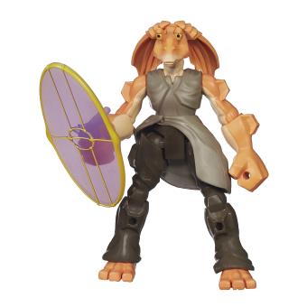 Figurine articulée Star Wars Hero Mashers Chewbacca | Rakuten