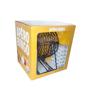 Coffret Apéro Bingo