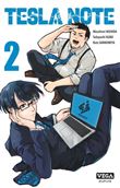 Tesla Note - Tome 2