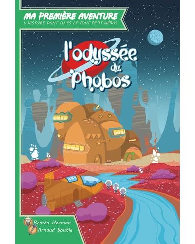L'odyssée du Phobos
