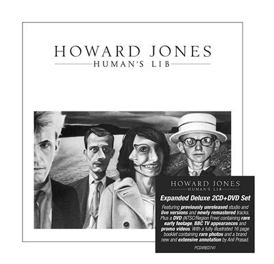 Human’s Lib Digipack Inclus DVD